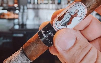 2013 Eric McAnallen Reflections on the Creation of Black Patch Cigar Co